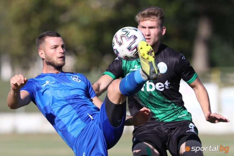 Балкан (Ботевград) - Кюстендил